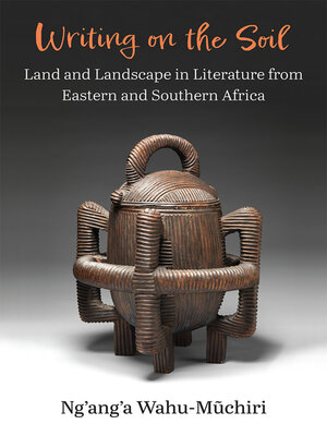 cover image of Writing on the Soil